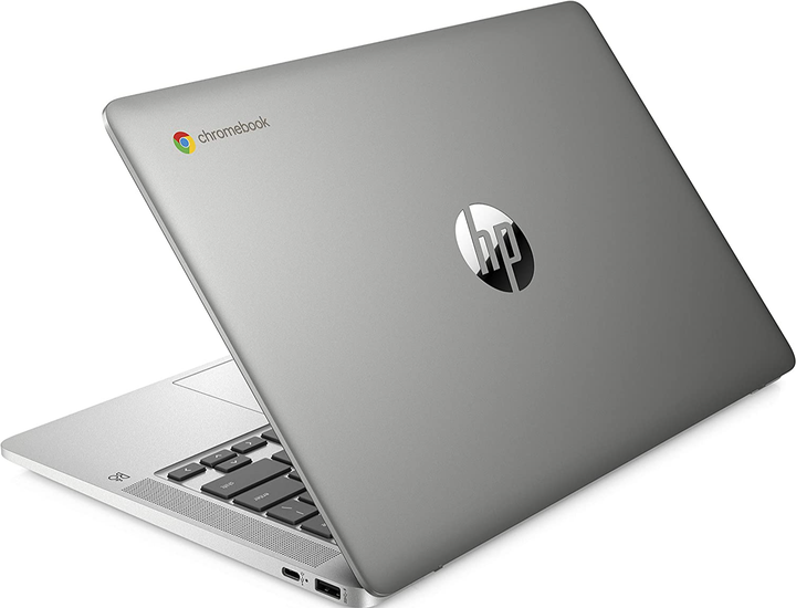 Ноутбук 14" HP Chromebook 14a-na0005ns Intel Celeron N4020 RAM 8GB eMMC 128GB Chrome OS Over Stоск g2 - Фото 4 Ноутбук 14" HP Chromebook 14a-na0005ns Intel Celeron N4020 RAM 8GB eMMC 128GB Chrome OS Over Stоск g2 - изображение 4