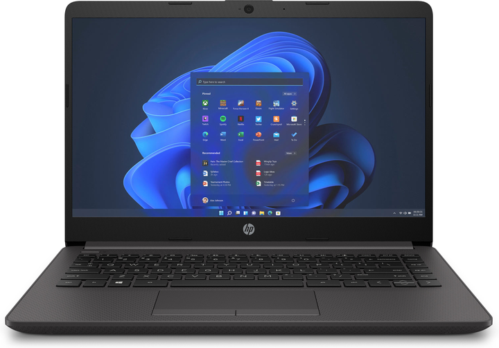 Ноутбук 14" HP 240 G8 Intel Celeron N4020 RAM 8GB SSD 256GB Windows 11 ...