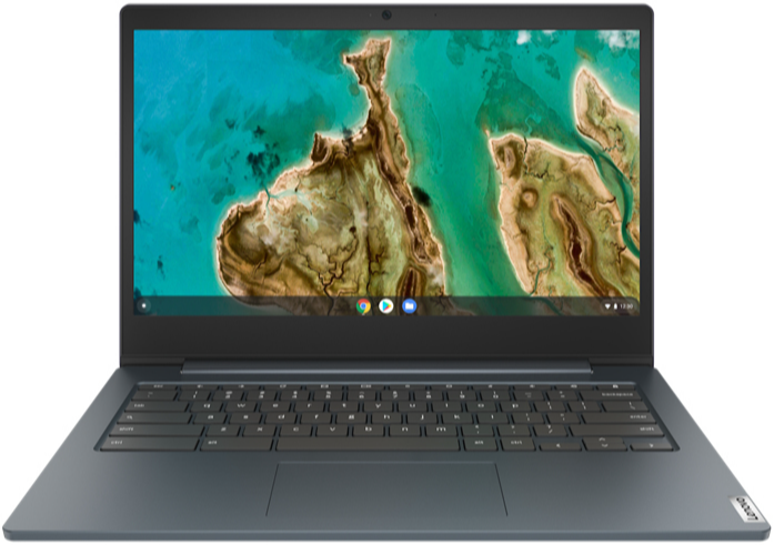 Ноутбук 14" Lenovo IdeaPad 3 CB 14IGL05 Intel Celeron N4020 RAM 8GB eMMC 64GB 10час батарея Chrome OS Ovеr Stоск g14 - Фото 1 Ноутбук 14" Lenovo IdeaPad 3 CB 14IGL05 Intel Celeron N4020 RAM 8GB eMMC 64GB 10час батарея Chrome OS Ovеr Stоск g14 - изображение 1
