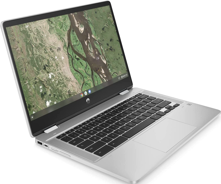 Ноутбук 14" HP Chromebook x360 14b-cb0020ng Intel Pentium N6000 RAM 4GB eMMC 64GB 11час батарея Chrome OS - изображение 3