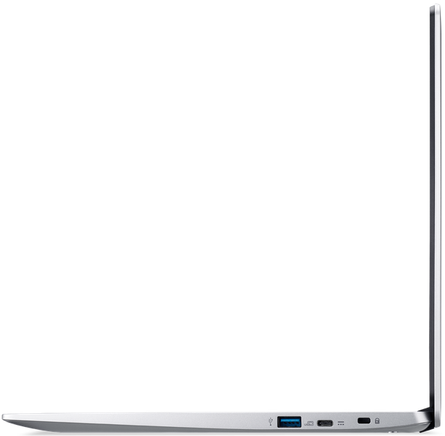 Ноутбук 15.6" Acer Chromebook 315 (CB315-3H-C417) Intel Celeron N4020 RAM 4GB eMMC 32GB 12год батарея Chrome OS (UKR) - Фото 6 Ноутбук 15.6" Acer Chromebook 315 (CB315-3H-C417) Intel Celeron N4020 RAM 4GB eMMC 32GB 12год батарея Chrome OS (UKR) - зображення 6