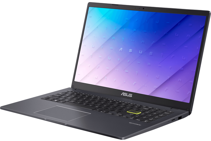 Ноутбук 15.6" Asus Vivobook E510MA-BR317T Intel Pentium Silver N5030 RAM 8GB SSD 1TB Windows 11 Ovеr Stоск g2 - изображение 4