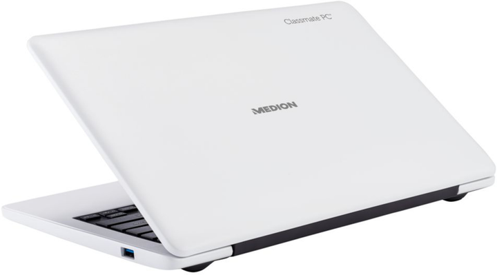 Ноутбук 11.6" Medion Classmate E11201 Intel Celeron N3450 RAM 4GB eMMC 64GB Windows 10 - изображение 5