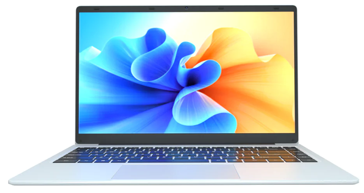 Ноутбук 14" KUU Xbook-2 Intel Celeron J4105 RAM 8GB SSD 256GB Windows 11 Over Stоск - изображение 3