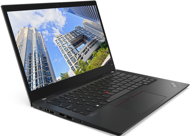 Ноутбук 14" Lenovo ThinkPad T14s Gen 2 Intel Core i7-1185G7 RAM 32GB SSD 512GB 15год батарея Windows 10 - Фото 2 Ноутбук 14" Lenovo ThinkPad T14s Gen 2 Intel Core i7-1185G7 RAM 32GB SSD 512GB 15год батарея Windows 10 - зображення 2