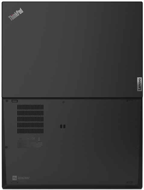 Ноутбук 14" Lenovo ThinkPad T14s Gen 2 Intel Core i7-1185G7 RAM 32GB SSD 512GB 15год батарея Windows 10 - Фото 6 Ноутбук 14" Lenovo ThinkPad T14s Gen 2 Intel Core i7-1185G7 RAM 32GB SSD 512GB 15год батарея Windows 10 - зображення 6