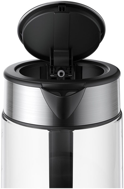 Електрочайник Xiaomi Electric Glass Kettle (6941812734339) - зображення 7