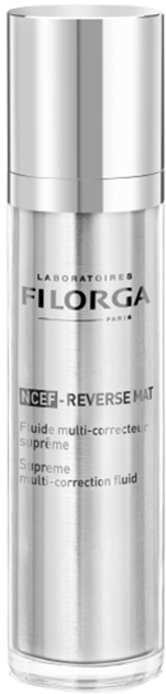 Regenerujący fluid Filorga NCTF-Reverse Mat 50 ml (3401360192232) - obraz 1