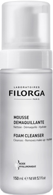 Мус для зняття макіяжу Filorga Mousse Demaquillante 150 мл (3401399693984) - зображення 1