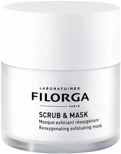 Peeling-maska do twarzy Filorga Scrub & Mask 55 ml (3401528545740) - obraz 1