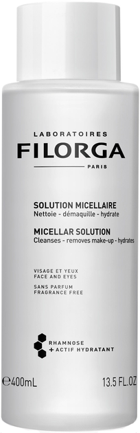 Lotion micelarny Filorga Clean-Perfect 400 ml (3401560361926) - obraz 1