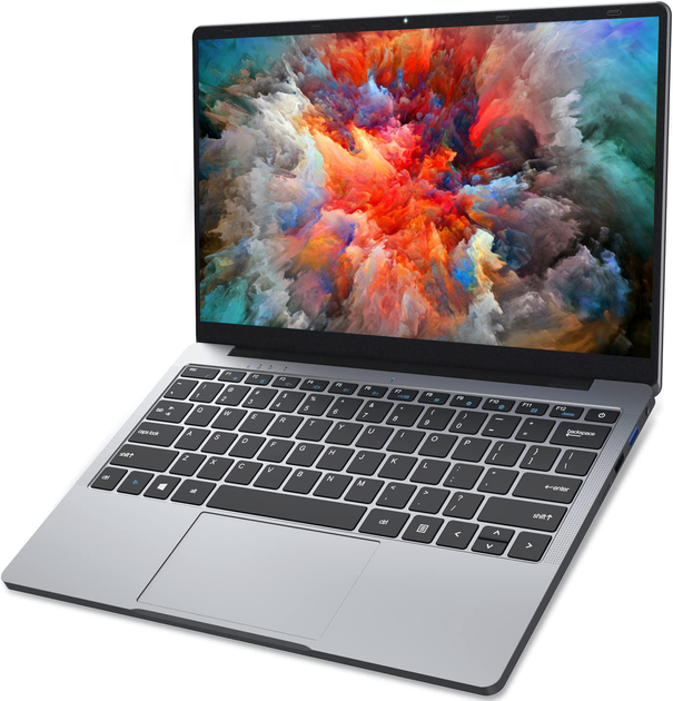 Ноутбук 14" Jumper EZbook S6 Intel Celeron N4020 RAM 8GB SSD 256GB Windows 10 - изображение 4