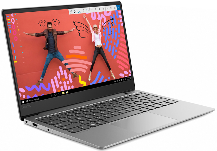 Ноутбук 13.3" Lenovo Ideapad S530-13IW Intel Core i7-8565U RAM 16GB SSD 1TB Windows 11 - изображение 3