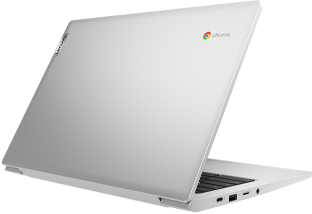 Ноутбук 14" Lenovo IdeaPad 3 CB 14IGL05 Intel Celeron N4020 RAM 4GB eMMC 64GB 10час батарея Chrome OS - изображение 3