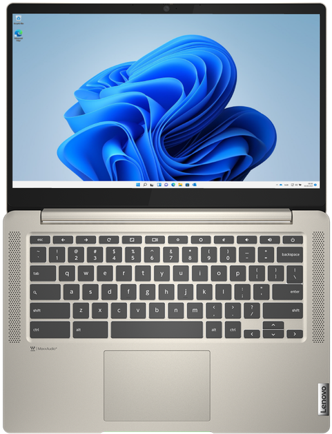 Ноутбук 14" Lenovo IdeaPad 5 14ITL6 Intel Core i3-1115G4 RAM 8GB SSD 512GB 10год батарея Windows 11 Алюміній - Фото 2 Ноутбук 14" Lenovo IdeaPad 5 14ITL6 Intel Core i3-1115G4 RAM 8GB SSD 512GB 10год батарея Windows 11 Алюміній - зображення 2