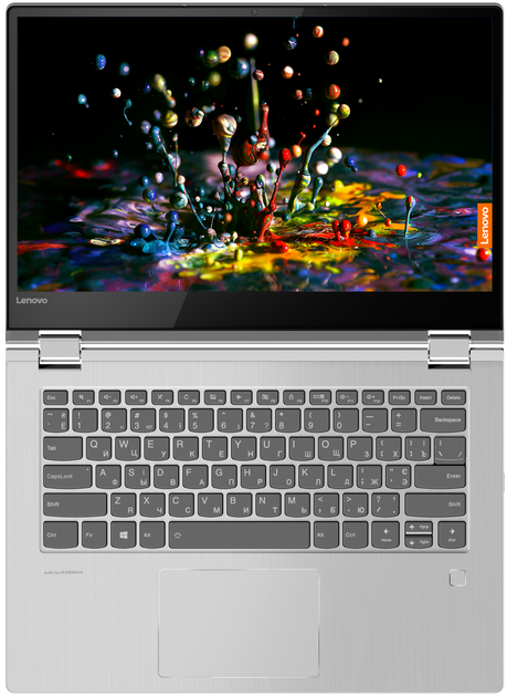 Ноутбук 14" Lenovo Yoga 530-14IKB Intel Core i5-8250U RAM 8GB SSD 256GB 10час батарея Win11 Ovеr Stоск g2 - Фото 4 Ноутбук 14" Lenovo Yoga 530-14IKB Intel Core i5-8250U RAM 8GB SSD 256GB 10час батарея Win11 Ovеr Stоск g2 - изображение 4