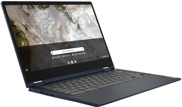 Ноутбук 13.3" Lenovo Ideapad Flex 5 13ITL6 Intel Core i3-1115G4 RAM 8GB SSD 256GB 10час батарея Chrome OS Ovеr Stоск g2 - изображение 3
