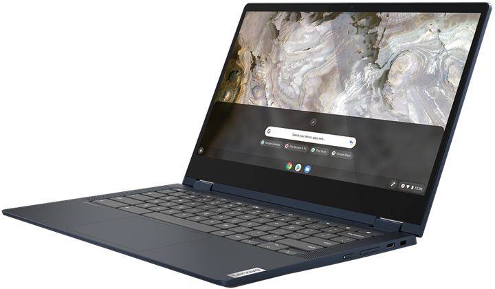 Ноутбук 13.3" Lenovo Ideapad Flex 5 13ITL6 Intel Core i3-1115G4 RAM 8GB SSD 256GB 10час батарея Chrome OS Ovеr Stоск g2 - изображение 4