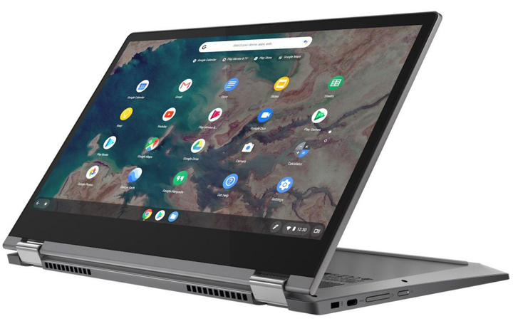Ноутбук 13.3" Lenovo IdeaPad Flex 5 CB 13ITL6 Intel Core i3-1115G4 RAM 8GB SSD 256GB Chrome OS Ovеr Stоск g13 - Фото 8 Ноутбук 13.3" Lenovo IdeaPad Flex 5 CB 13ITL6 Intel Core i3-1115G4 RAM 8GB SSD 256GB Chrome OS Ovеr Stоск g13 - изображение 8