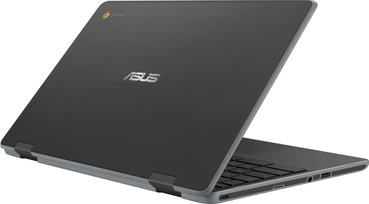 Ноутбук 11.6" Asus C204MA Intel Celeron N4020 RAM 4GB eMMC 64GB 12час батарея Chrome OS - зображення 5