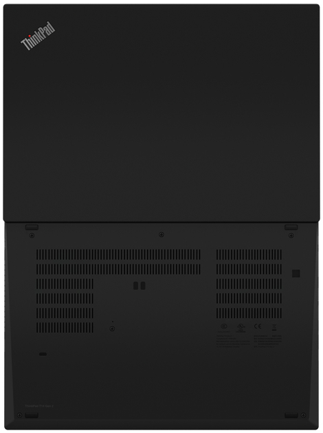 Ноутбук 14" Lenovo ThinkPad T14 G2 Intel Core i5-1145G7 RAM 32GB SSD 512GB 10час батарея Windows 10 - изображение 7