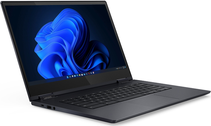 Ноутбук 15.6" Lenovo Yoga C630 Intel Core i7-8550U RAM 16GB SD 256GB + eMMC 128GB Win11 - зображення 2