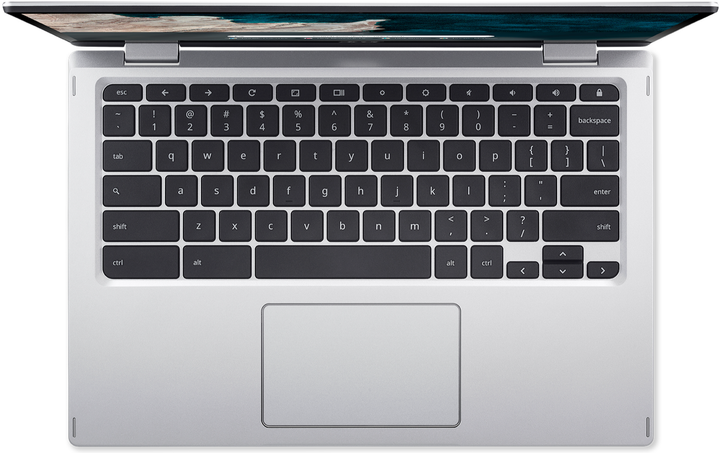 Ноутбук 13.3" Acer Chromebook Spin 513 Qualcomm Snapdragon 7c RAM 8GB eMMC 64GB Chrome OS - изображение 3