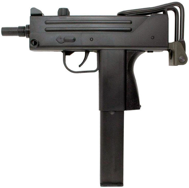 Пневматический пистолет SAS Mac 11 - изображение 1