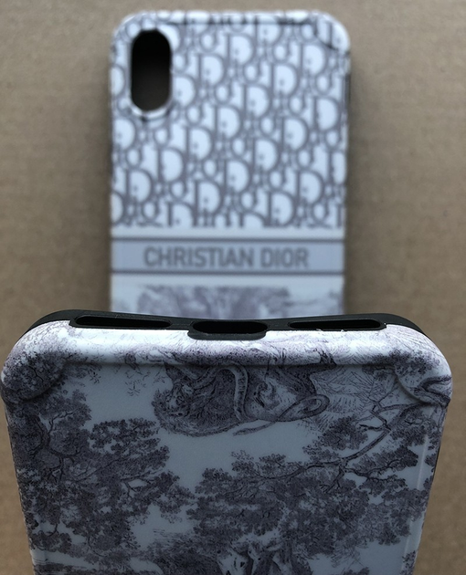 Christian Dior iPhone X white ROZETKA OMS