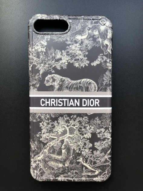 Dior iphone 2024 7 plus case