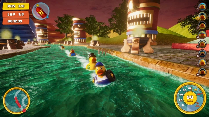 Ключ активации Rubberduck Wave Racer для Xbox One/Series S/X - Фото 8 Ключ активации Rubberduck Wave Racer для Xbox One/Series S/X - изображение 8
