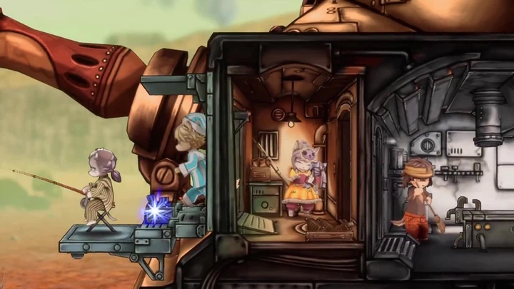 Ключ активации Fuga: Melodies of Steel 2 - Deluxe Edition для Xbox One/Series S/X - изображение 5