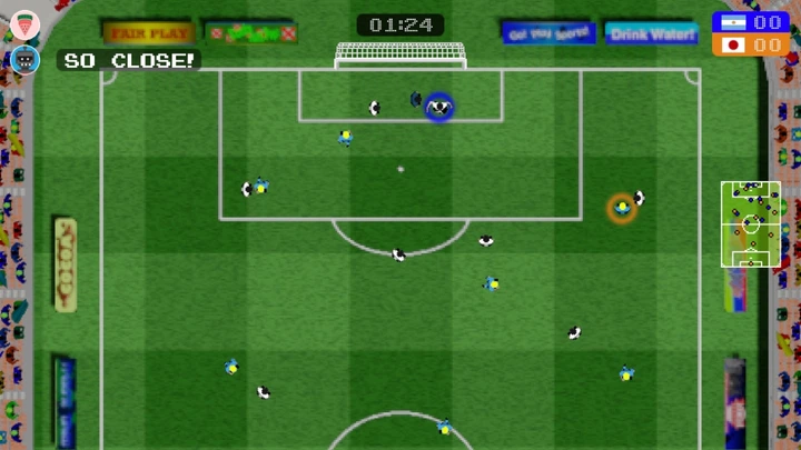 Ключ активации 90'' Soccer для Xbox One/Series S/X - Фото 6 Ключ активации 90'' Soccer для Xbox One/Series S/X - изображение 6