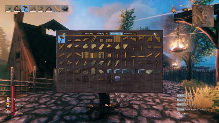 Ключ активации Valheim (Game Preview) для Xbox One/Series S/X - изображение 8