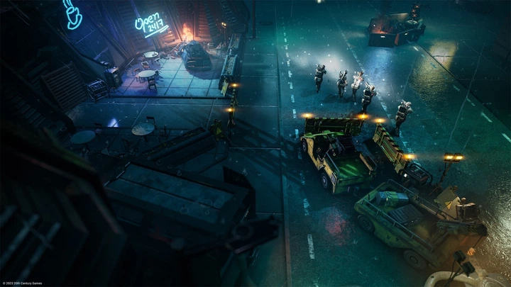 Ключ активации Aliens: Dark Descent для Xbox One/Series S/X - изображение 10