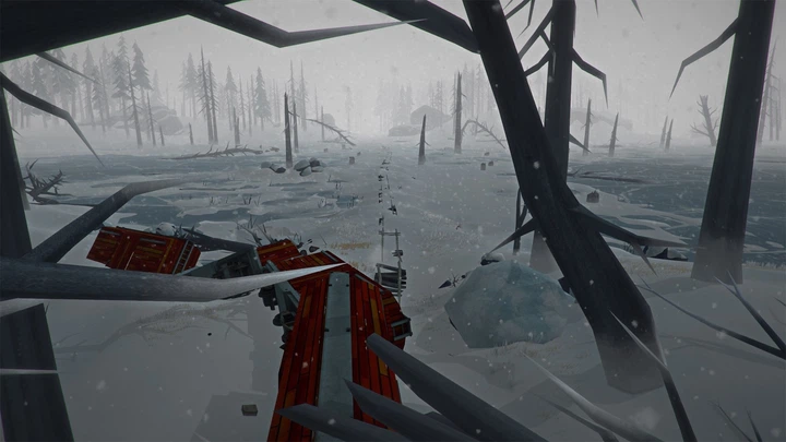 Ключ активации The Long Dark для Xbox One/Series S/X - Фото 12 Ключ активации The Long Dark для Xbox One/Series S/X - изображение 12