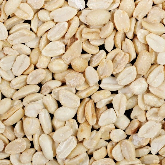 Арахіс бланшований чищений 0,5 кг