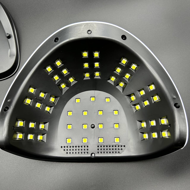 Лампа для маникюра Sun C4 plus UV/LED 256 Вт белая - изображение 3