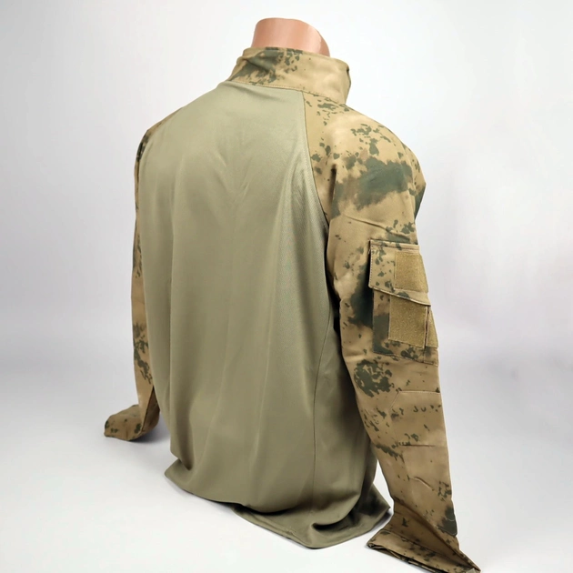 Тактична сорочка Убакс Vogel Пісочний камуфляж 52-54 XL - зображення 2
