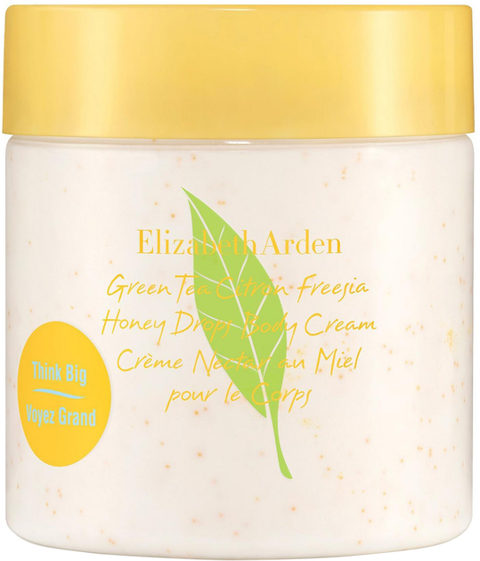 Krem do ciała Elizabeth Arden Green Tea Citron Freesia Honey Drops Body Cream 500 ml (85805254490) - obraz 1