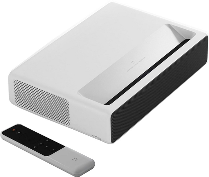 Projektor Xiaomi Mi Laser Projector 150’’ White (6934177701788) - obraz 2