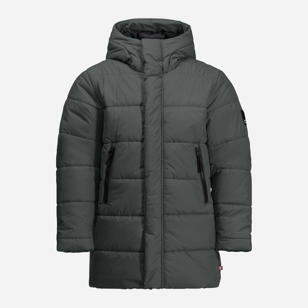 Jack Wolfskin Teen INS LONG JACKET Y 1610171 4136 140 4064993879612 ROZETKA