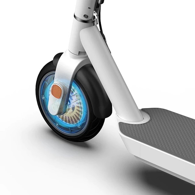 Електросамокат Okai Neon ES20 Чорний (Okai ES20B) - зображення 5