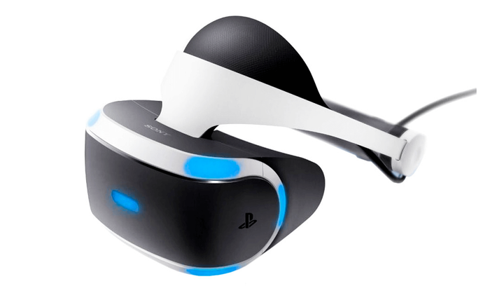 プレステーションVR Очки Виртуальной Реальности Проводной Sony PlayStation 4 VR
