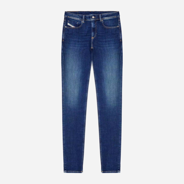 Джинси Slim fit чоловічі Diesel 1979 SLEENKER L.32 A0359409D4301 30 (7US) Сині (8051385689726) - зображення 3