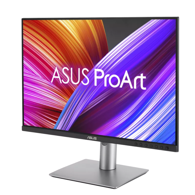 Монитор 24.1" IPS Asus PA248CRV широкоформатный экран Черный - изображение 2