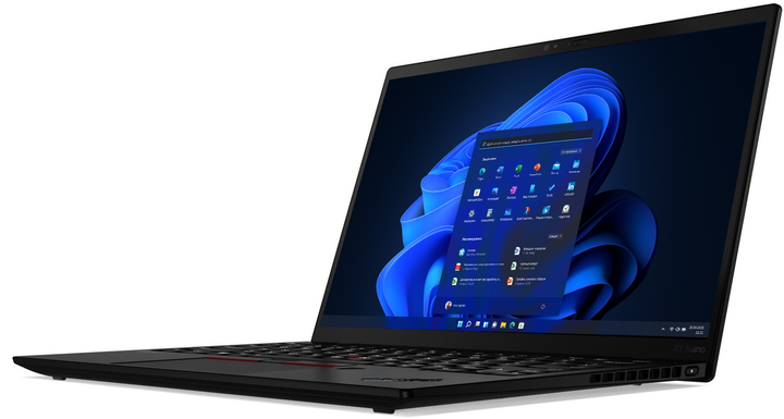 Laptop Lenovo ThinkPad X1 Nano G1 (20UN00EDPB) Czarny - obraz 2