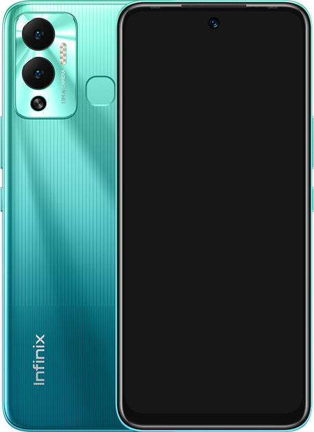 infinix daylight green