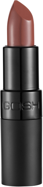 Szminka do ust Gosh Velvet Touch Lipstick 4 g 122 Nougat (5701278671880) - obraz 1