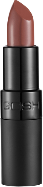 Szminka do ust Gosh Velvet Touch matowa 4 g 122 Nougat (5701278671880) - obraz 1